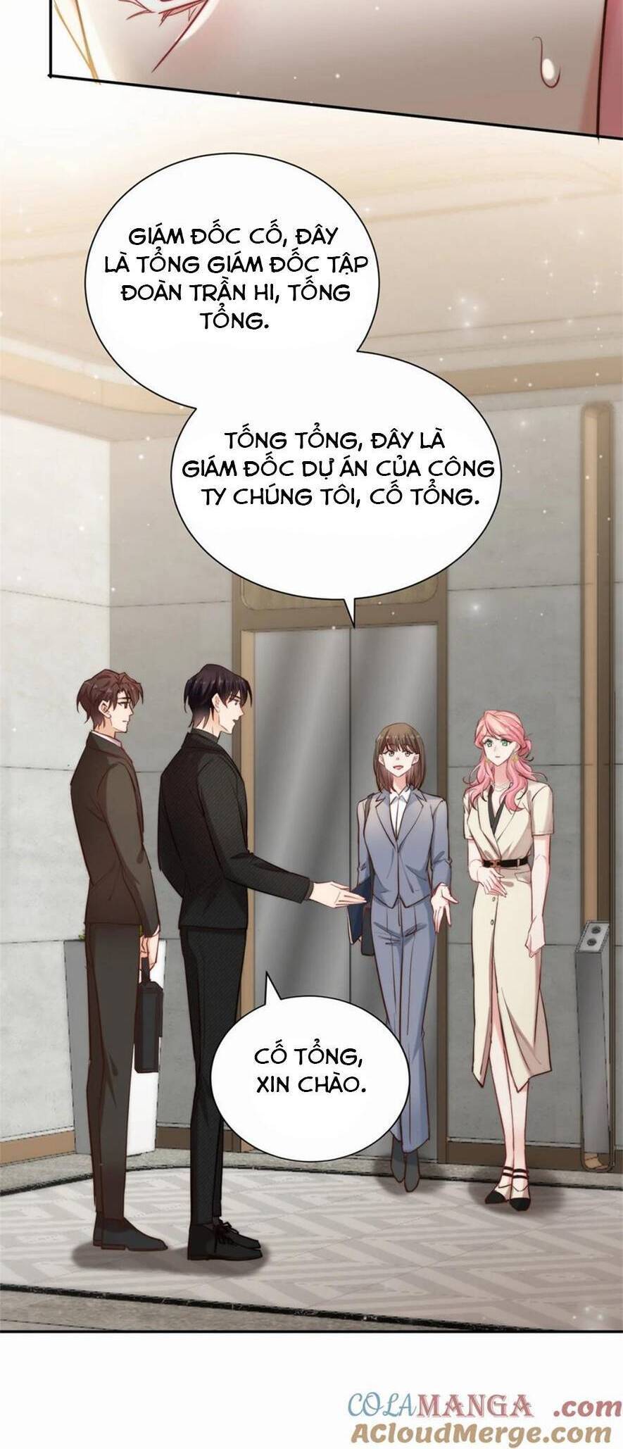 Tiểu Bảo Bối Đặc Biệt Của Tổng Tài Lạnh Lùng - Chapter 17 - Page 4