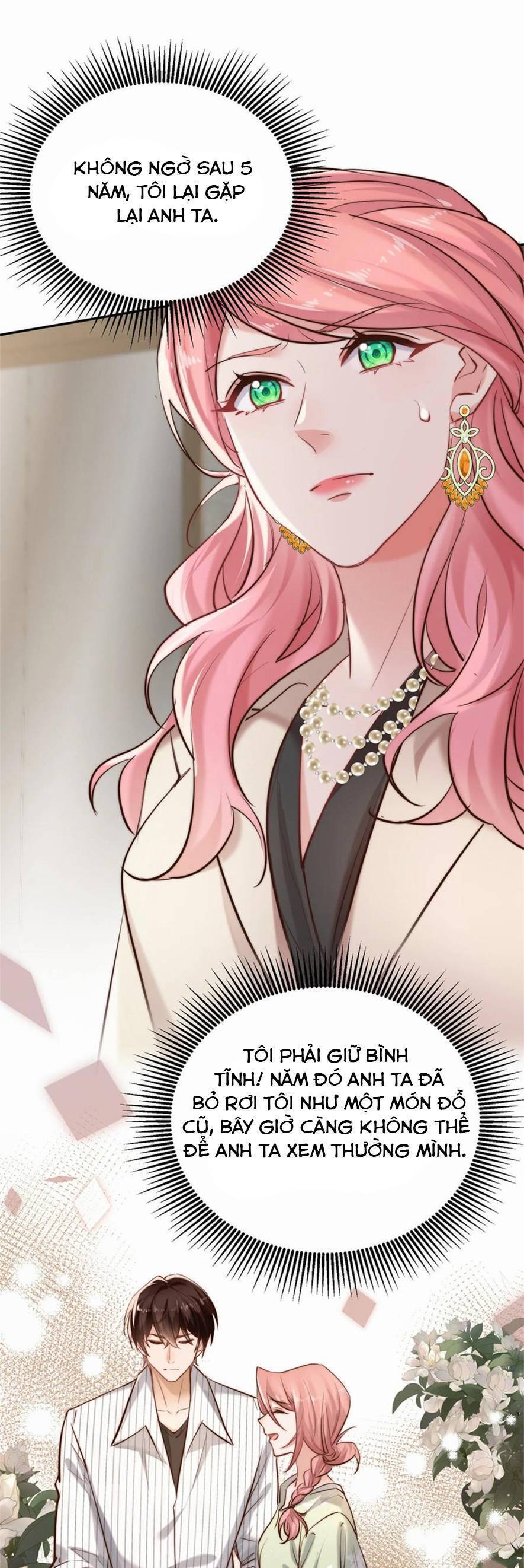 Tiểu Bảo Bối Đặc Biệt Của Tổng Tài Lạnh Lùng - Chapter 17 - Page 5