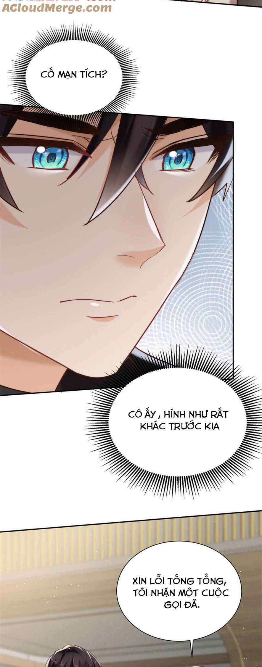 Tiểu Bảo Bối Đặc Biệt Của Tổng Tài Lạnh Lùng - Chapter 17 - Page 7