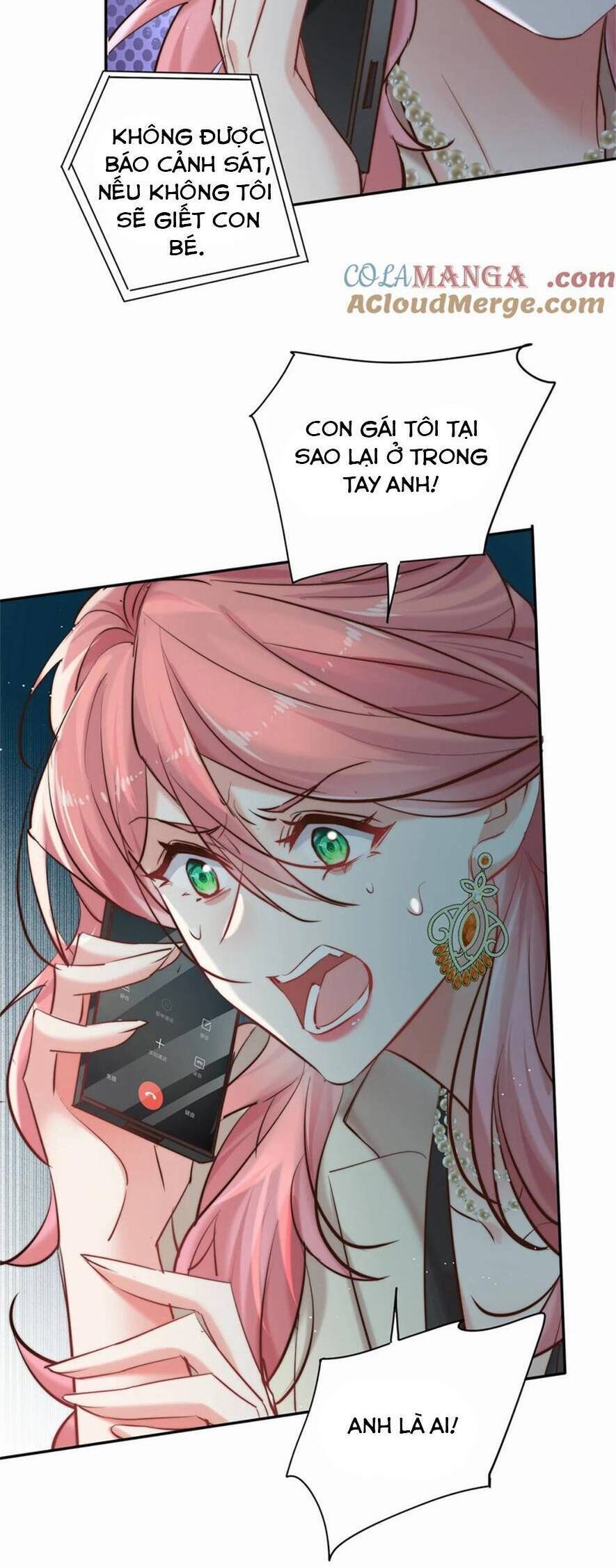 Tiểu Bảo Bối Đặc Biệt Của Tổng Tài Lạnh Lùng - Chapter 17 - Page 9