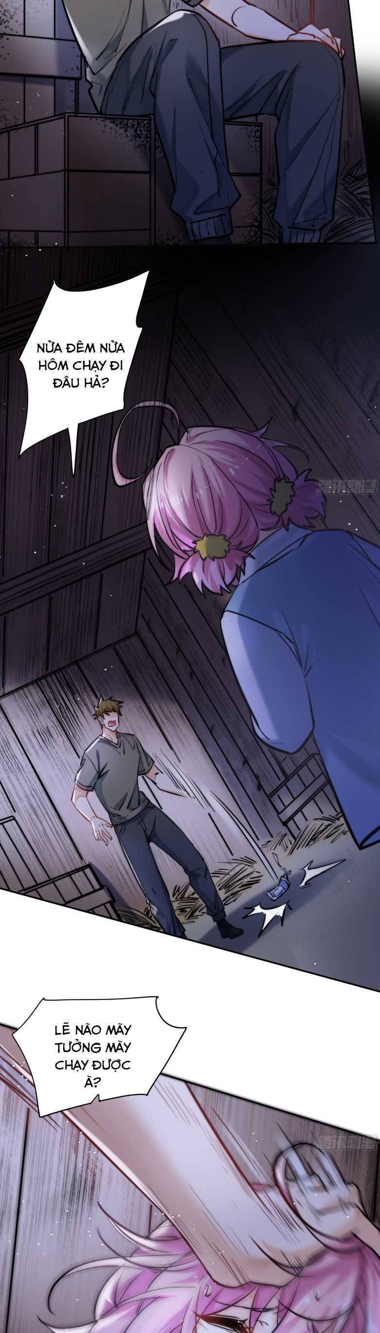 Tiểu Bảo Bối Đặc Biệt Của Tổng Tài Lạnh Lùng - Chapter 18 - Page 11