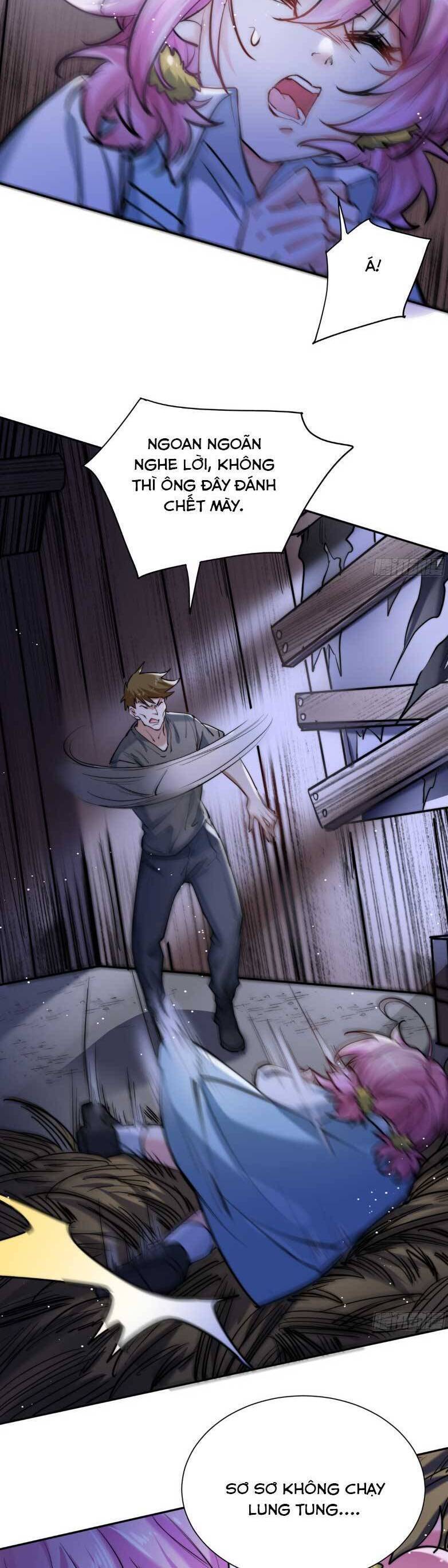 Tiểu Bảo Bối Đặc Biệt Của Tổng Tài Lạnh Lùng - Chapter 18 - Page 12