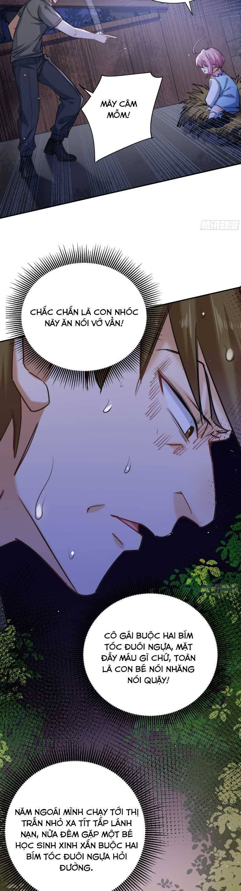 Tiểu Bảo Bối Đặc Biệt Của Tổng Tài Lạnh Lùng - Chapter 18 - Page 14