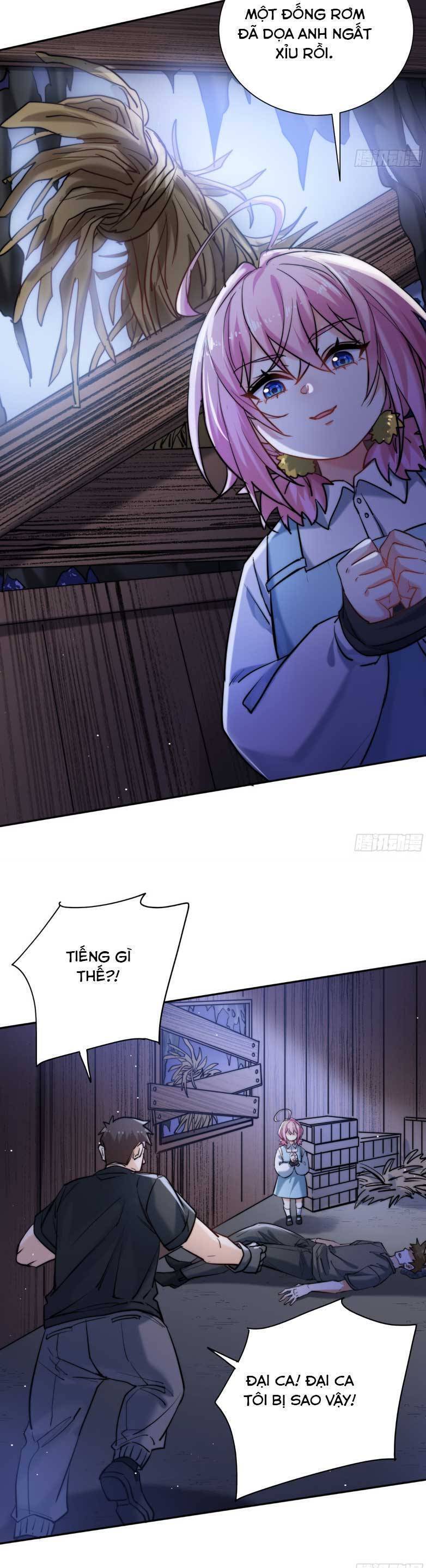 Tiểu Bảo Bối Đặc Biệt Của Tổng Tài Lạnh Lùng - Chapter 18 - Page 20