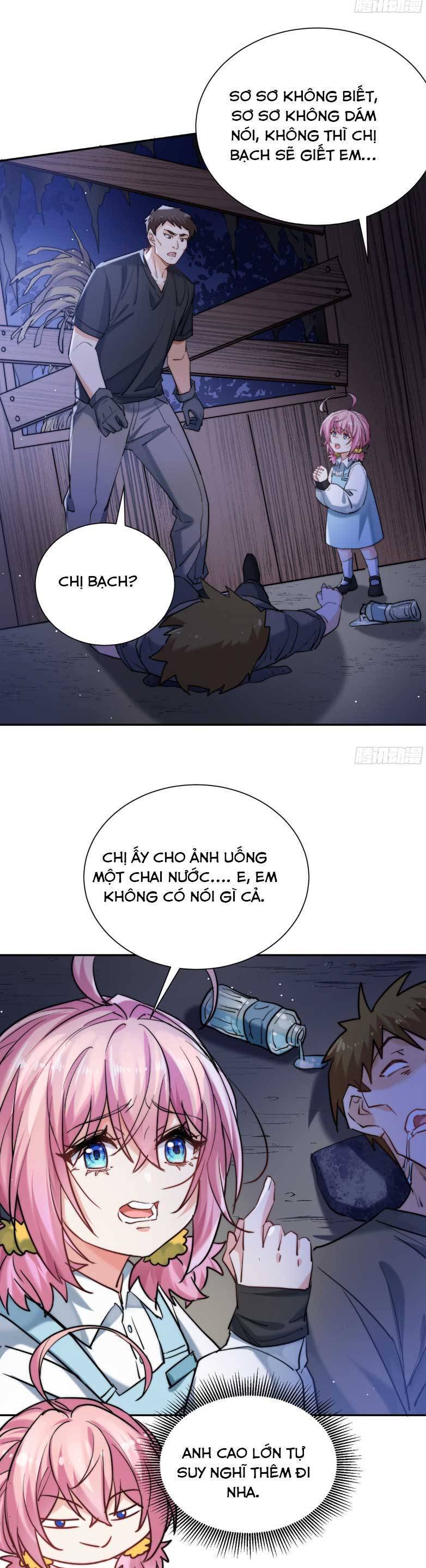 Tiểu Bảo Bối Đặc Biệt Của Tổng Tài Lạnh Lùng - Chapter 18 - Page 21
