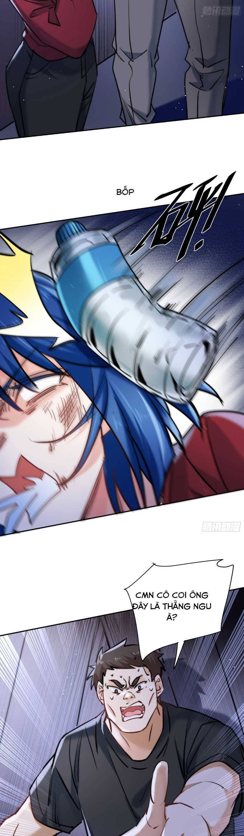 Tiểu Bảo Bối Đặc Biệt Của Tổng Tài Lạnh Lùng - Chapter 18 - Page 23