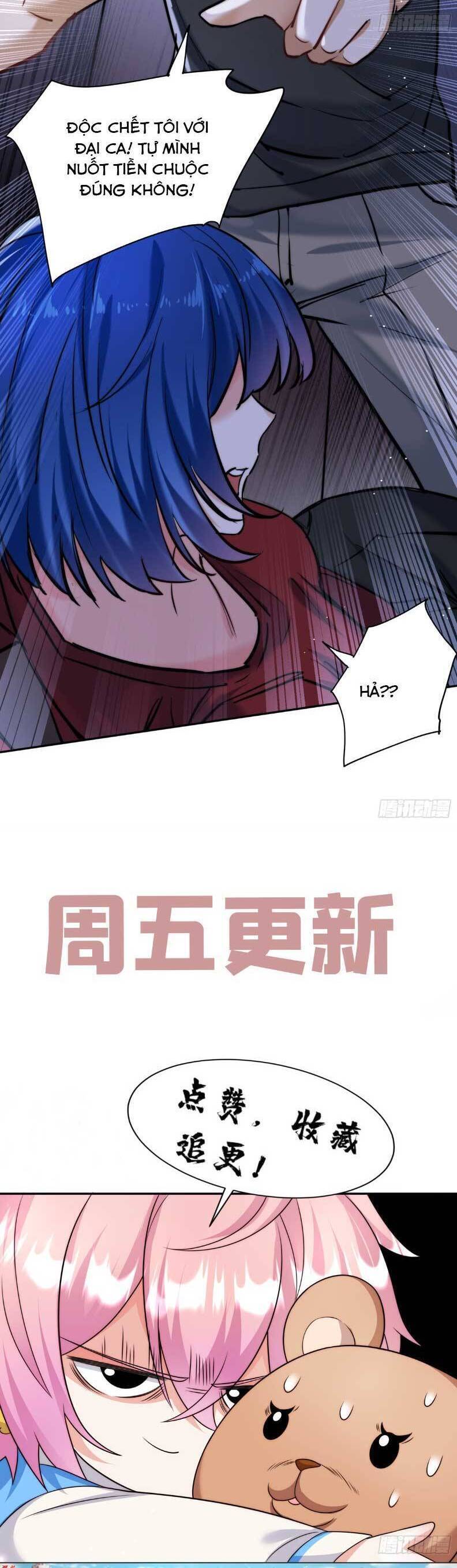 Tiểu Bảo Bối Đặc Biệt Của Tổng Tài Lạnh Lùng - Chapter 18 - Page 24