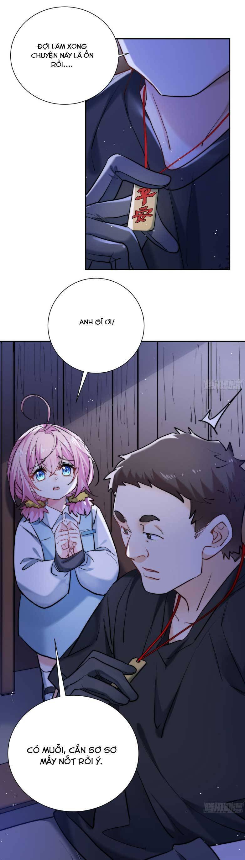 Tiểu Bảo Bối Đặc Biệt Của Tổng Tài Lạnh Lùng - Chapter 18 - Page 3