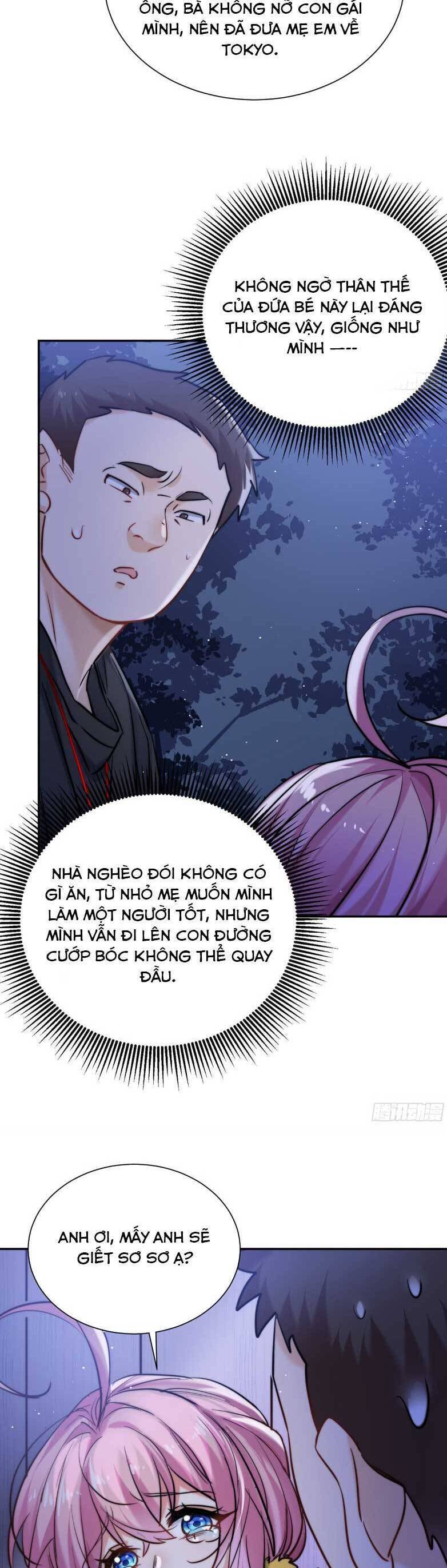 Tiểu Bảo Bối Đặc Biệt Của Tổng Tài Lạnh Lùng - Chapter 18 - Page 6