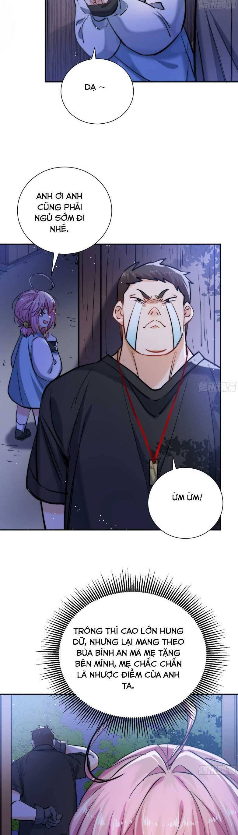 Tiểu Bảo Bối Đặc Biệt Của Tổng Tài Lạnh Lùng - Chapter 18 - Page 9