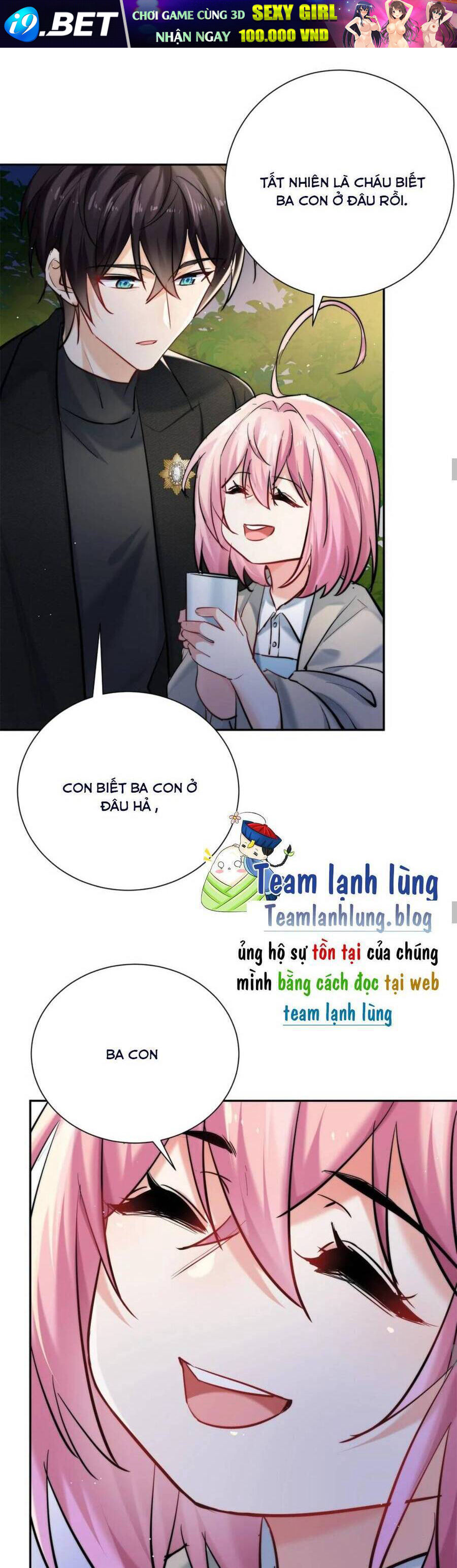 Tiểu Bảo Bối Đặc Biệt Của Tổng Tài Lạnh Lùng - Chapter 19 - Page 10