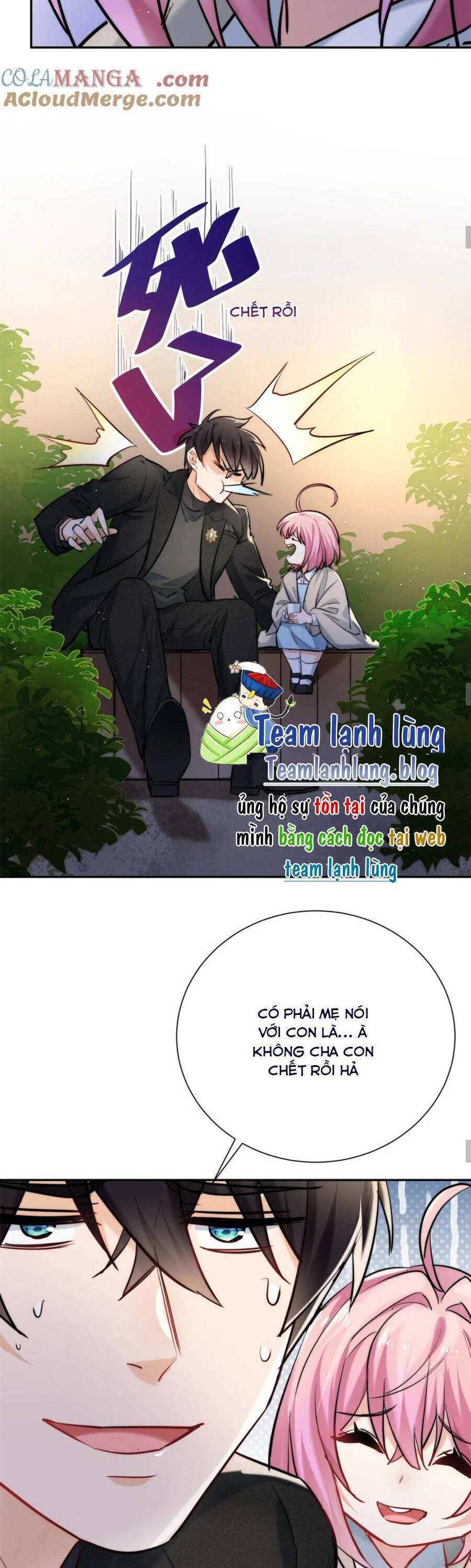 Tiểu Bảo Bối Đặc Biệt Của Tổng Tài Lạnh Lùng - Chapter 19 - Page 11