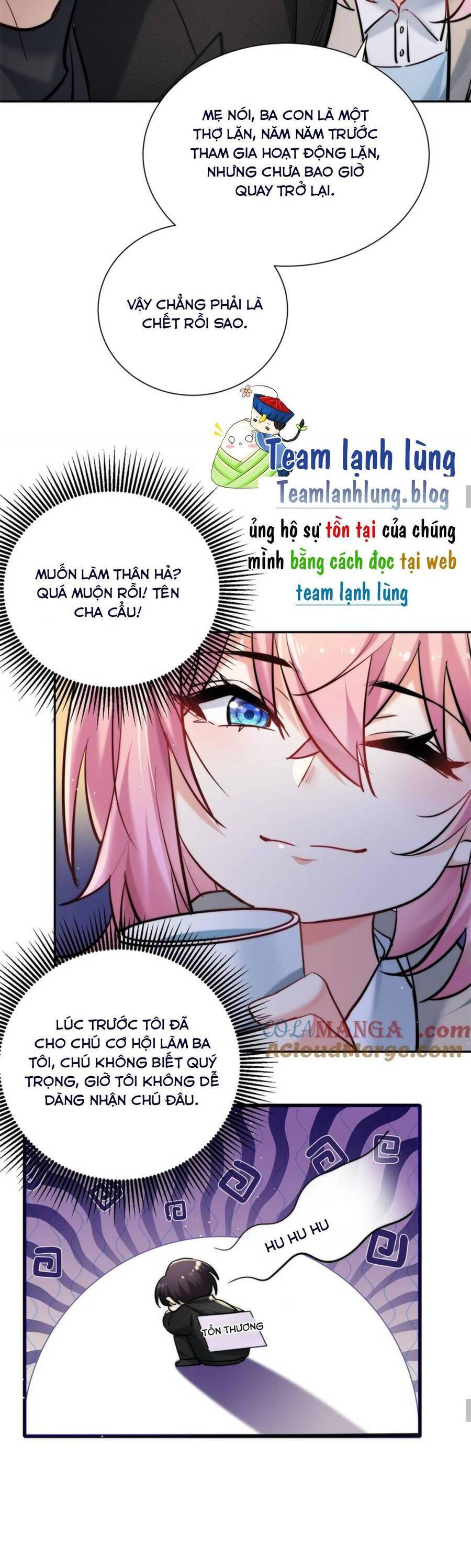 Tiểu Bảo Bối Đặc Biệt Của Tổng Tài Lạnh Lùng - Chapter 19 - Page 12