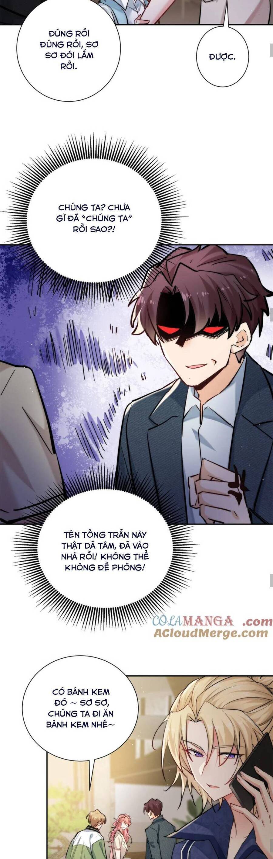 Tiểu Bảo Bối Đặc Biệt Của Tổng Tài Lạnh Lùng - Chapter 19 - Page 15