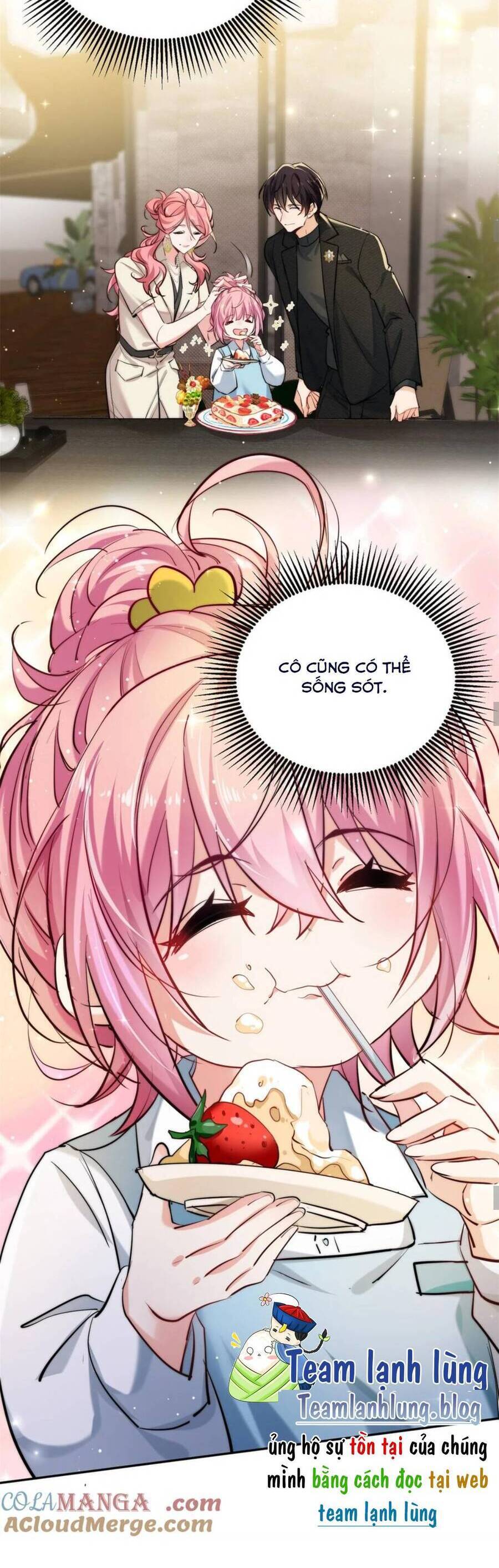 Tiểu Bảo Bối Đặc Biệt Của Tổng Tài Lạnh Lùng - Chapter 19 - Page 18