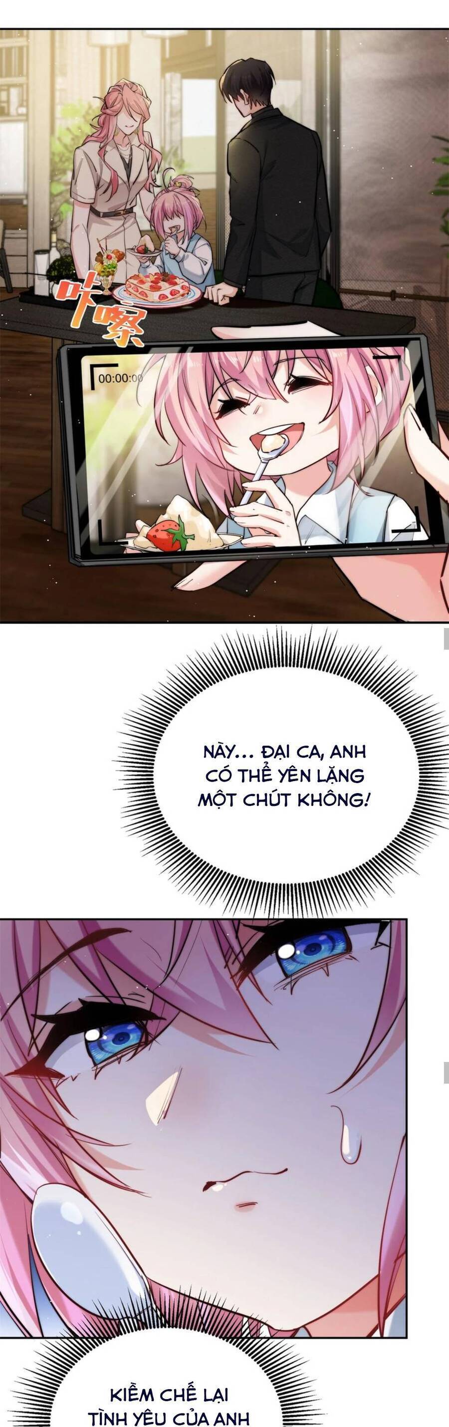 Tiểu Bảo Bối Đặc Biệt Của Tổng Tài Lạnh Lùng - Chapter 19 - Page 19