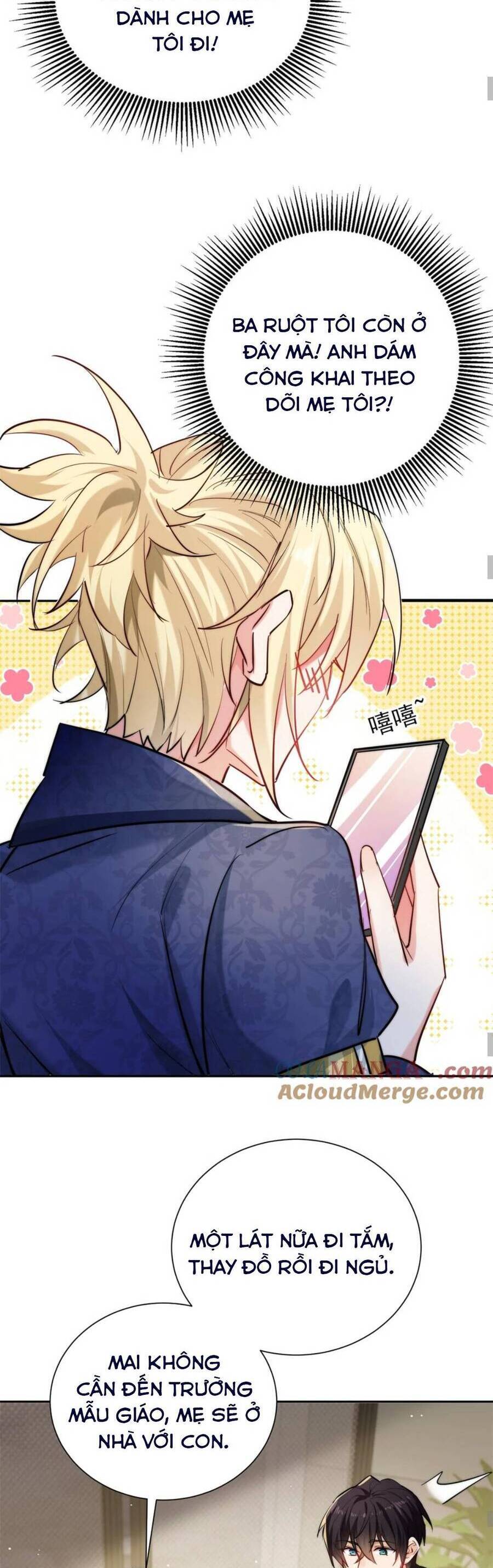 Tiểu Bảo Bối Đặc Biệt Của Tổng Tài Lạnh Lùng - Chapter 19 - Page 20