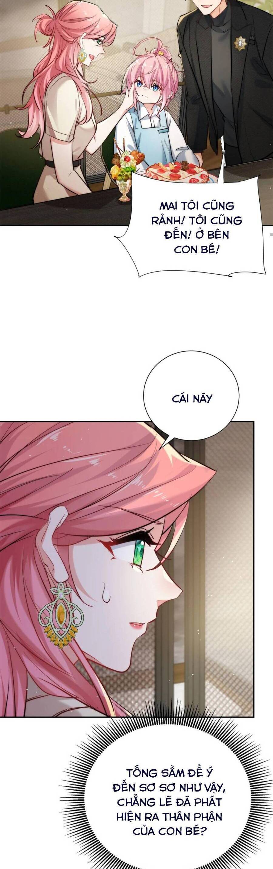 Tiểu Bảo Bối Đặc Biệt Của Tổng Tài Lạnh Lùng - Chapter 19 - Page 21