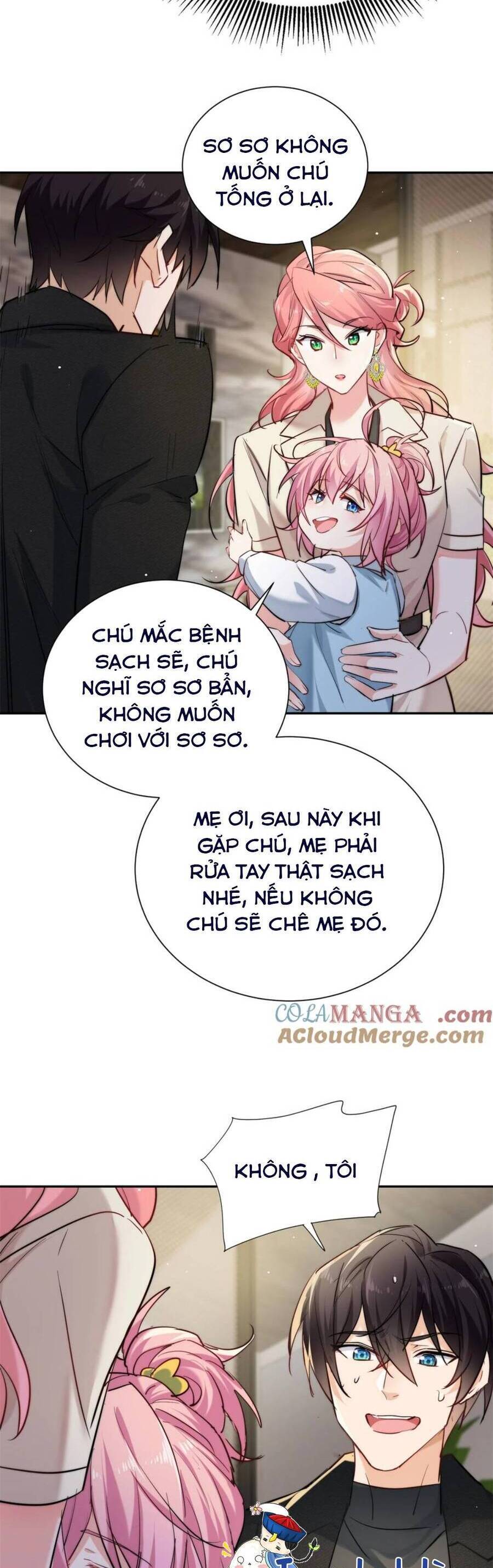 Tiểu Bảo Bối Đặc Biệt Của Tổng Tài Lạnh Lùng - Chapter 19 - Page 22