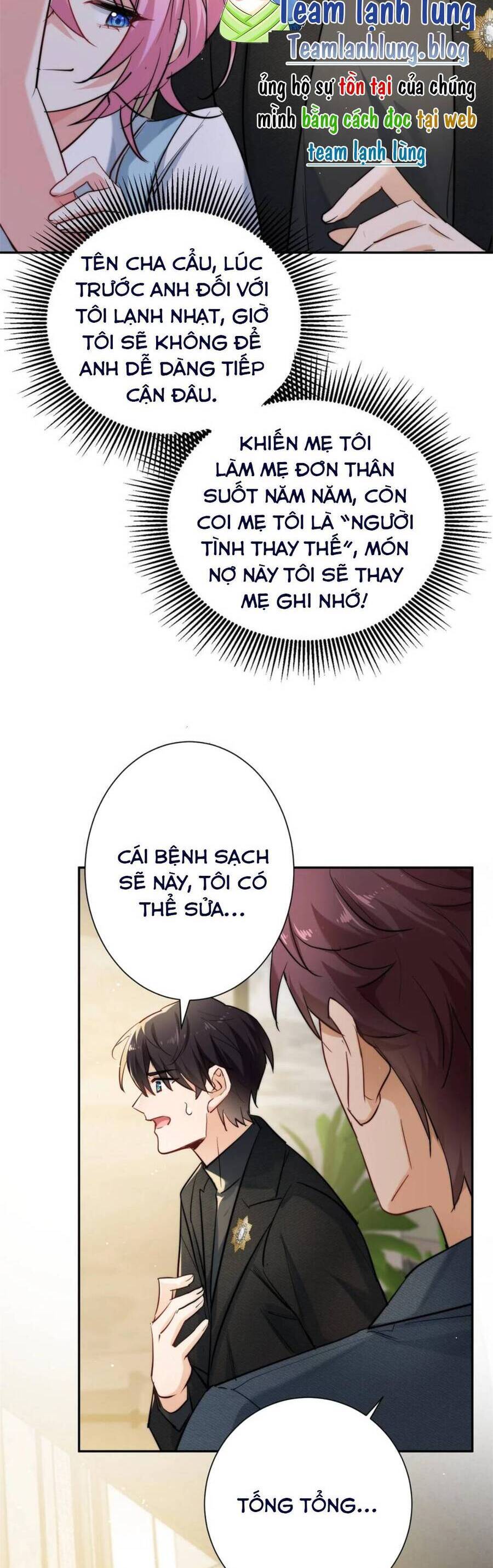 Tiểu Bảo Bối Đặc Biệt Của Tổng Tài Lạnh Lùng - Chapter 19 - Page 23