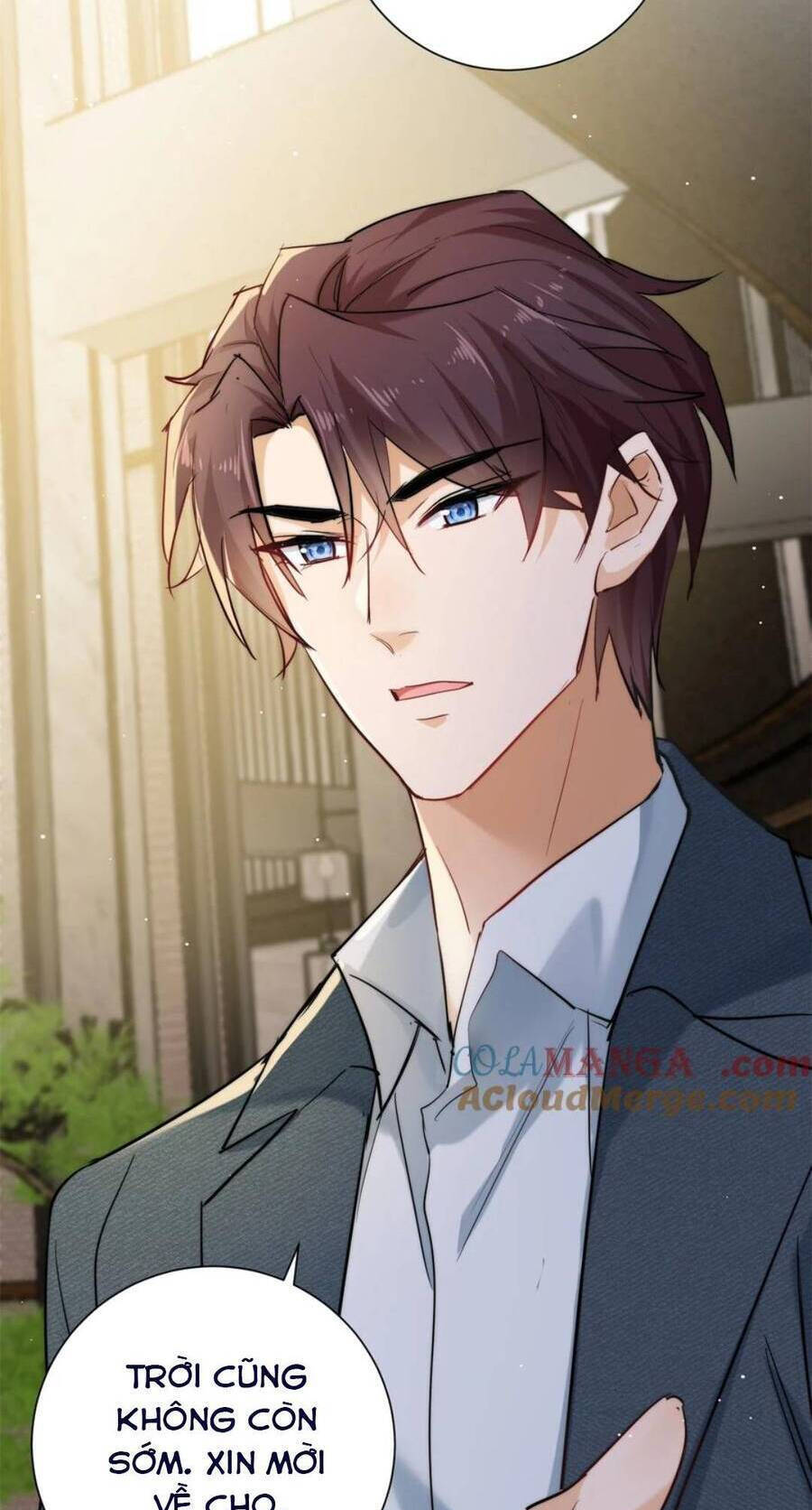 Tiểu Bảo Bối Đặc Biệt Của Tổng Tài Lạnh Lùng - Chapter 19 - Page 24