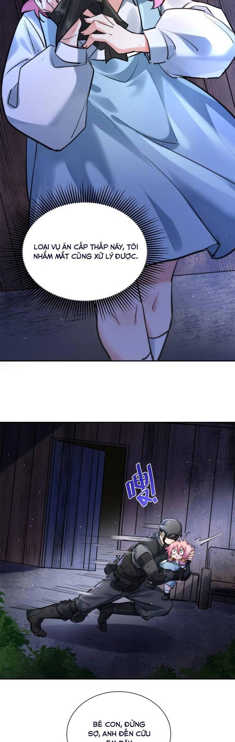 Tiểu Bảo Bối Đặc Biệt Của Tổng Tài Lạnh Lùng - Chapter 19 - Page 3