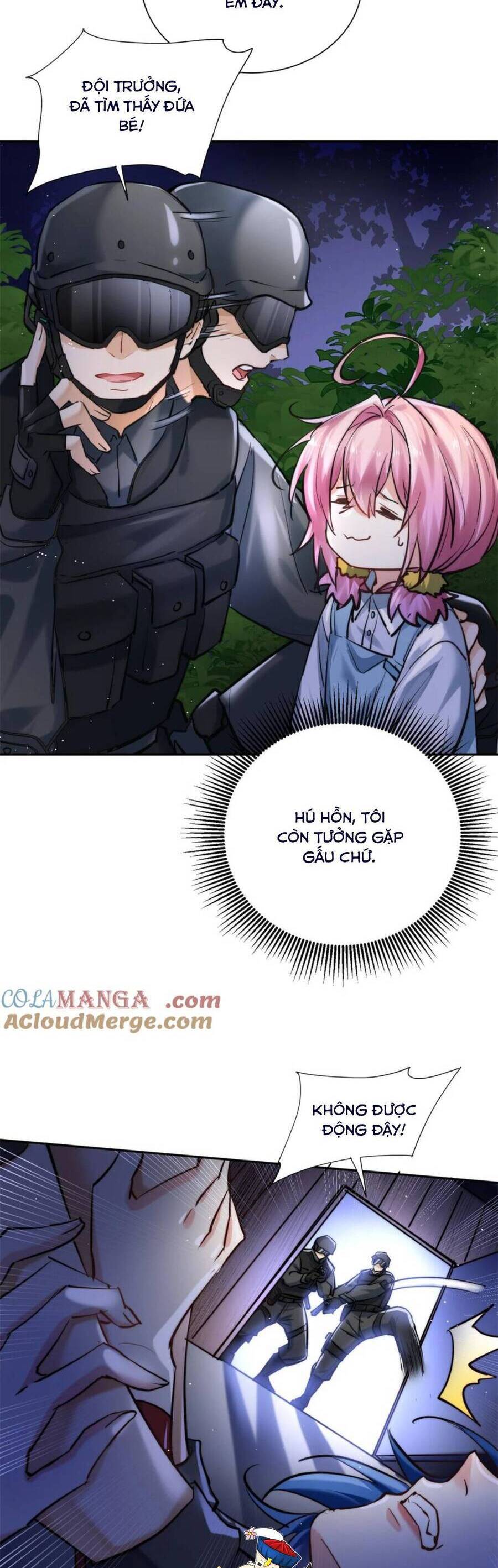 Tiểu Bảo Bối Đặc Biệt Của Tổng Tài Lạnh Lùng - Chapter 19 - Page 4