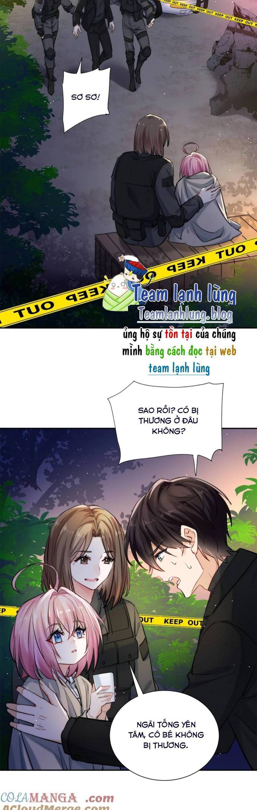 Tiểu Bảo Bối Đặc Biệt Của Tổng Tài Lạnh Lùng - Chapter 19 - Page 7