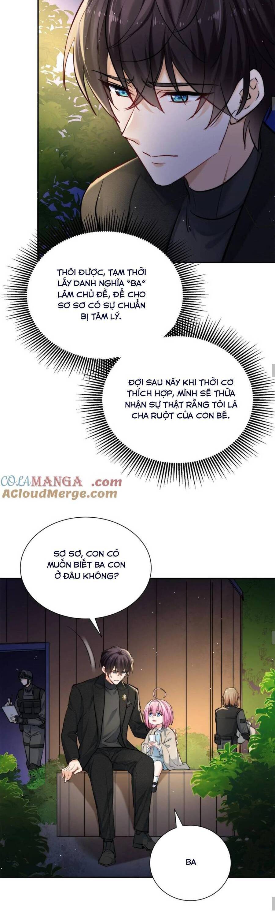 Tiểu Bảo Bối Đặc Biệt Của Tổng Tài Lạnh Lùng - Chapter 19 - Page 9