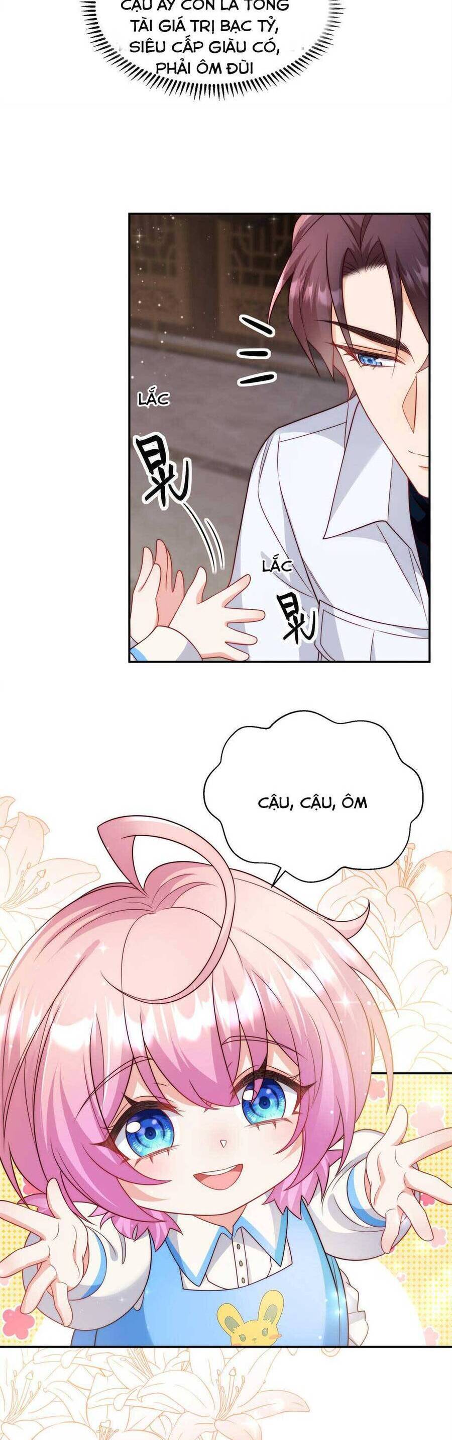 Tiểu Bảo Bối Đặc Biệt Của Tổng Tài Lạnh Lùng - Chapter 2 - Page 12