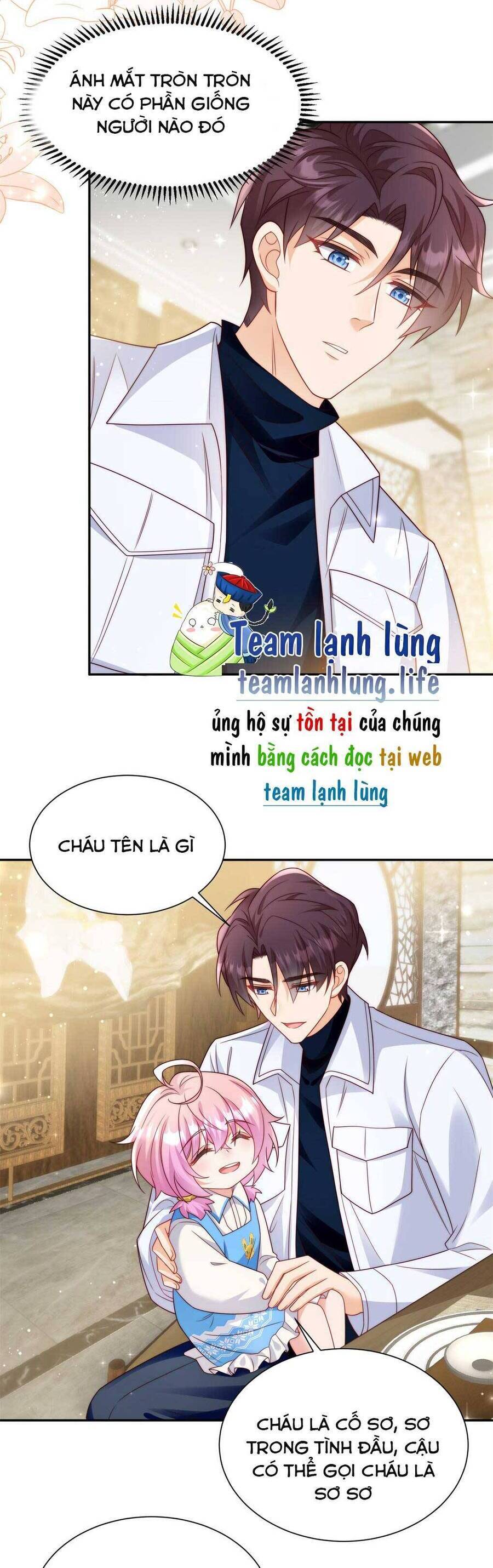 Tiểu Bảo Bối Đặc Biệt Của Tổng Tài Lạnh Lùng - Chapter 2 - Page 13