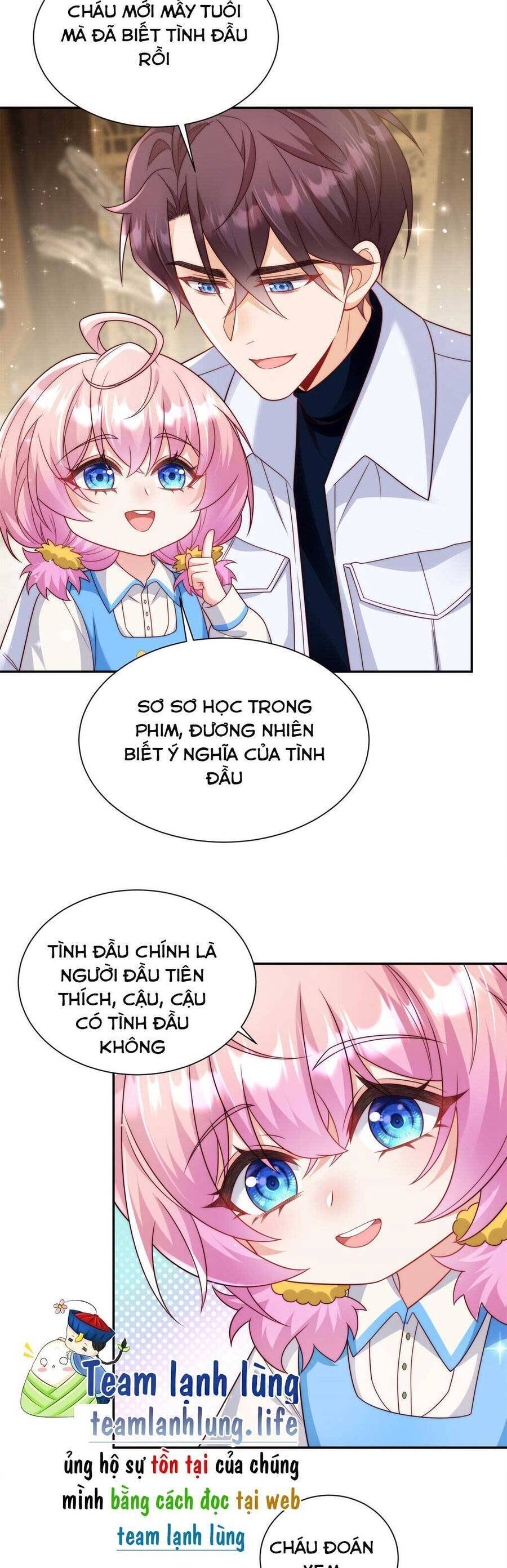 Tiểu Bảo Bối Đặc Biệt Của Tổng Tài Lạnh Lùng - Chapter 2 - Page 14