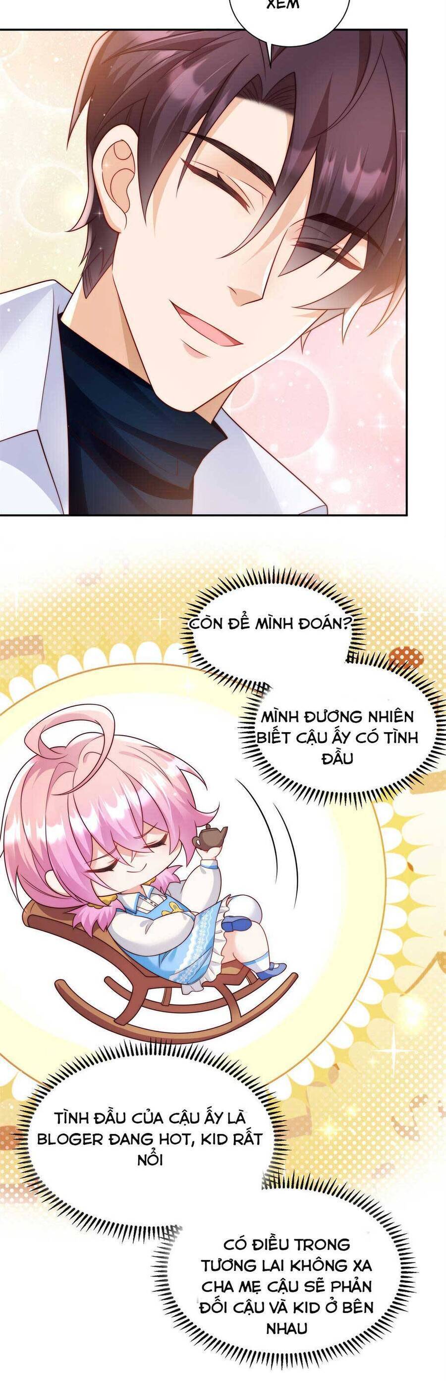 Tiểu Bảo Bối Đặc Biệt Của Tổng Tài Lạnh Lùng - Chapter 2 - Page 15