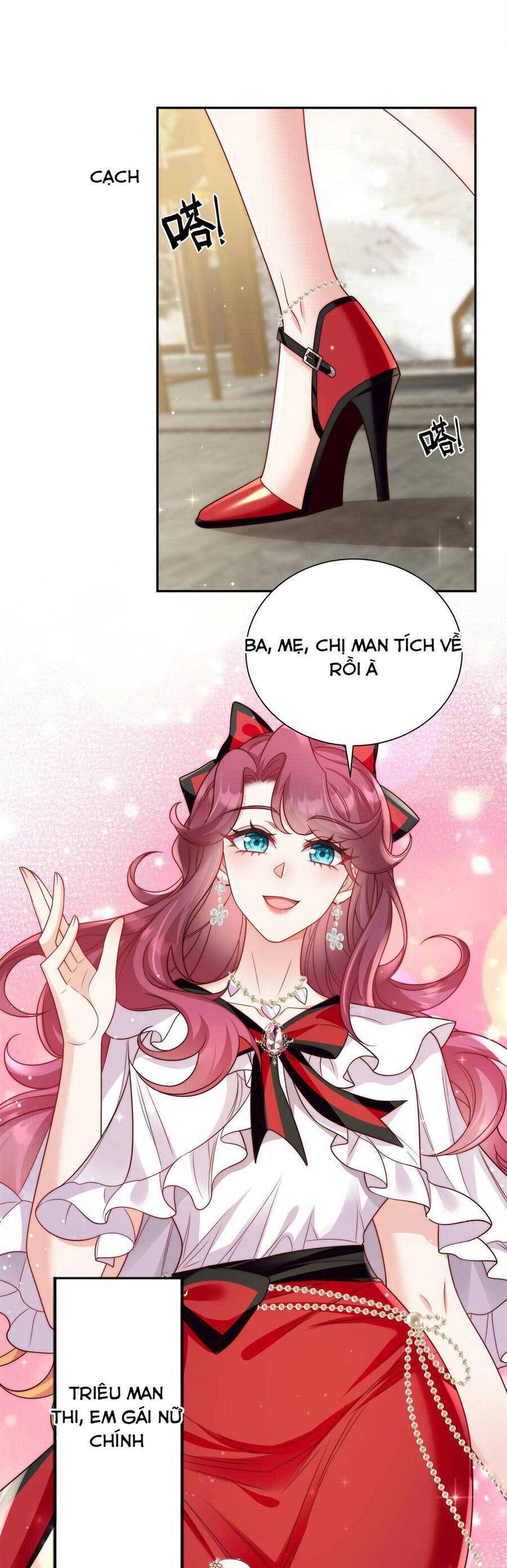 Tiểu Bảo Bối Đặc Biệt Của Tổng Tài Lạnh Lùng - Chapter 2 - Page 16