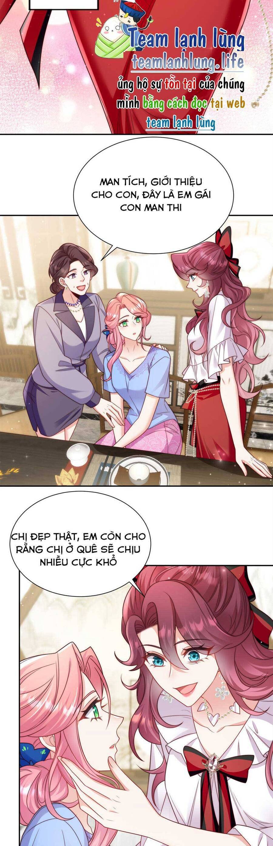 Tiểu Bảo Bối Đặc Biệt Của Tổng Tài Lạnh Lùng - Chapter 2 - Page 17