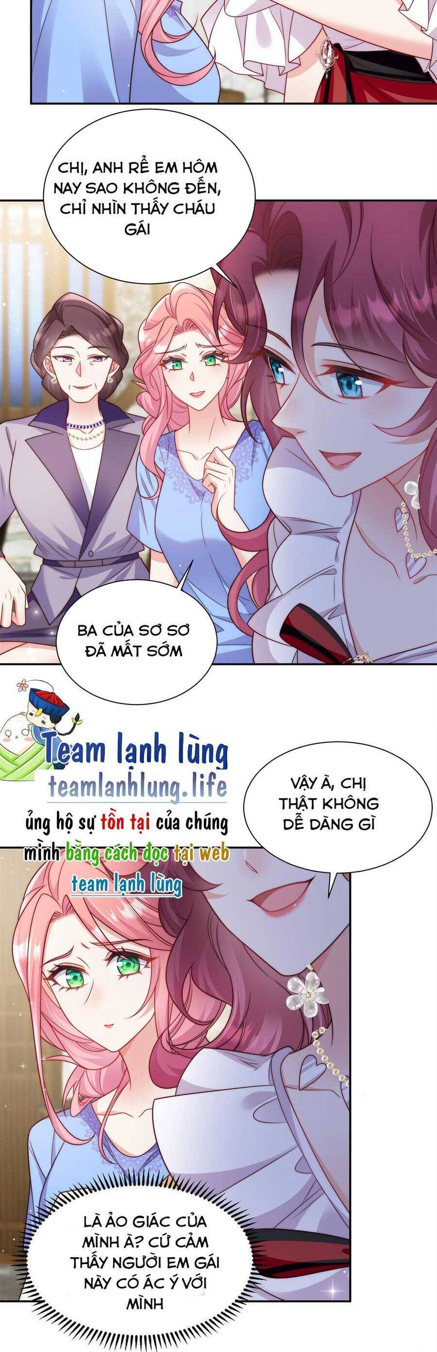 Tiểu Bảo Bối Đặc Biệt Của Tổng Tài Lạnh Lùng - Chapter 2 - Page 18