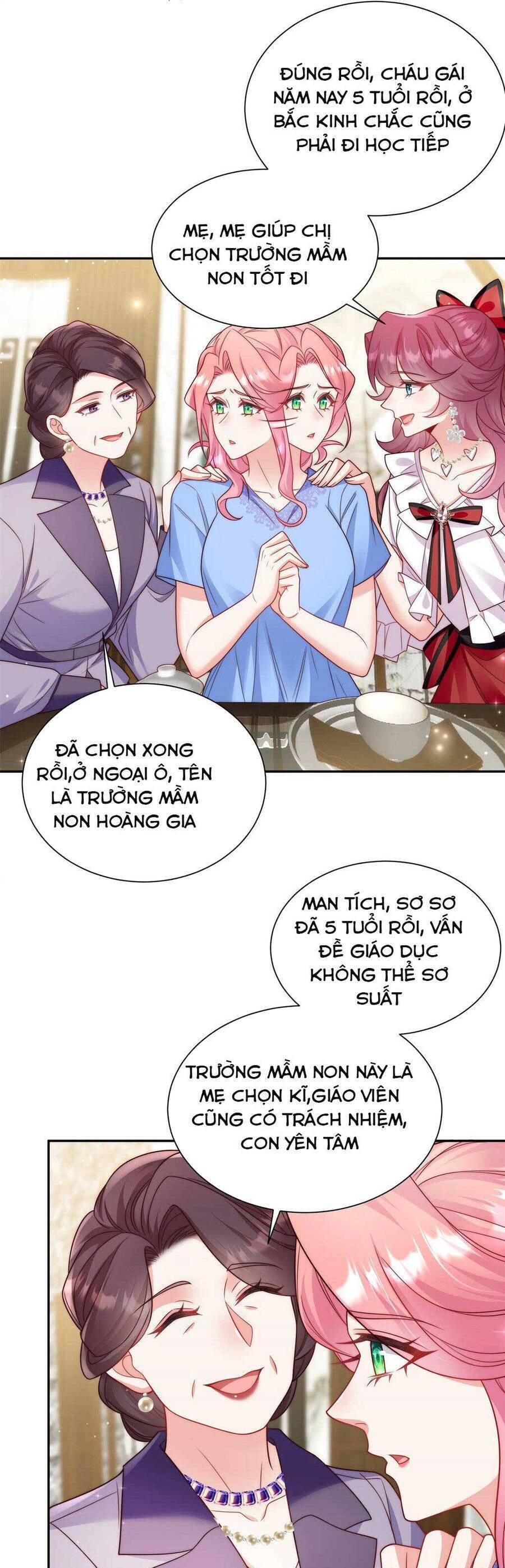 Tiểu Bảo Bối Đặc Biệt Của Tổng Tài Lạnh Lùng - Chapter 2 - Page 19
