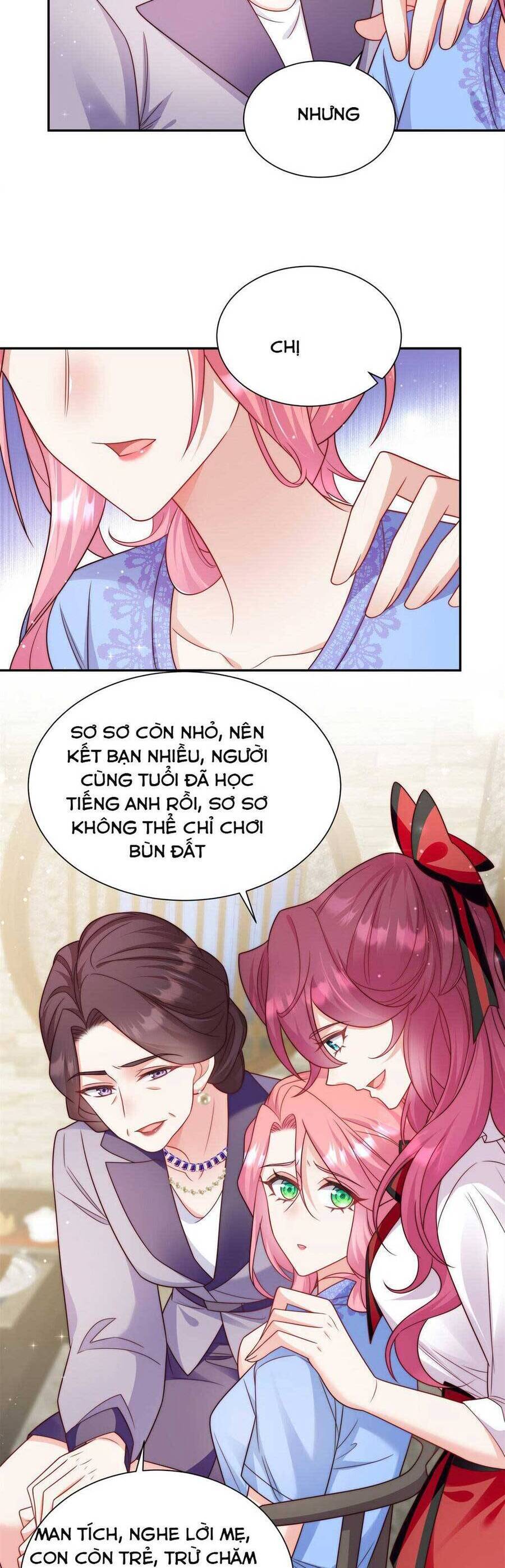 Tiểu Bảo Bối Đặc Biệt Của Tổng Tài Lạnh Lùng - Chapter 2 - Page 20