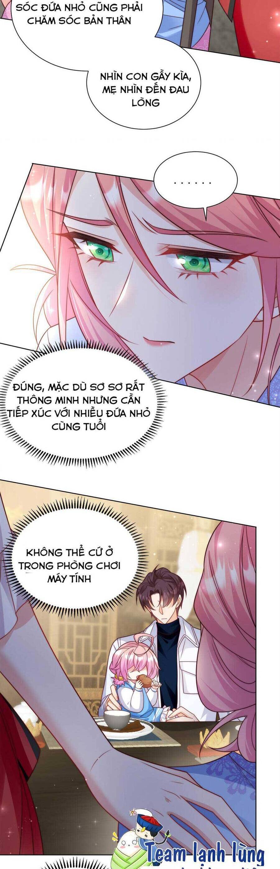 Tiểu Bảo Bối Đặc Biệt Của Tổng Tài Lạnh Lùng - Chapter 2 - Page 21