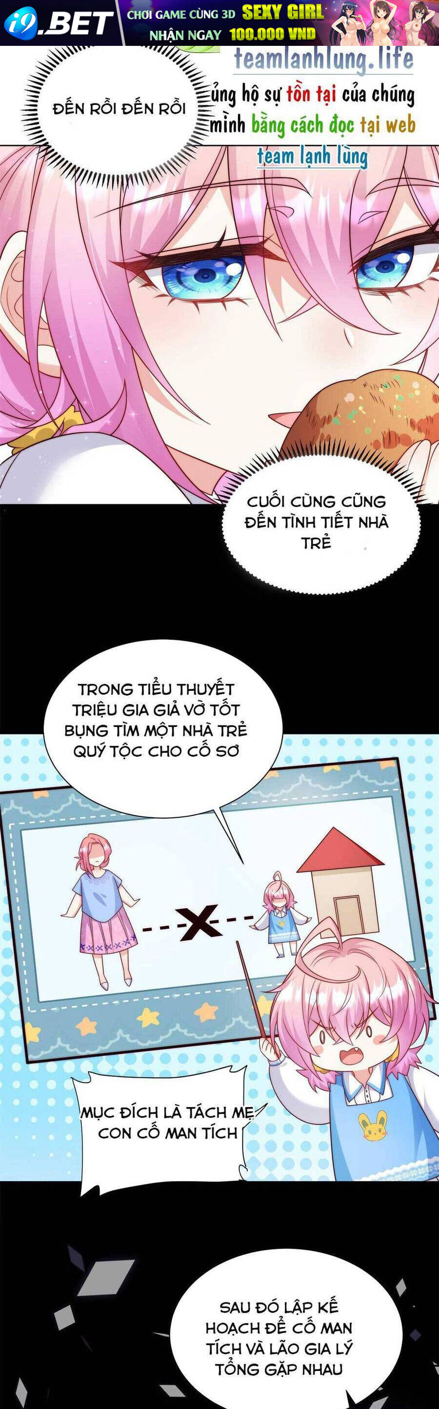 Tiểu Bảo Bối Đặc Biệt Của Tổng Tài Lạnh Lùng - Chapter 2 - Page 22