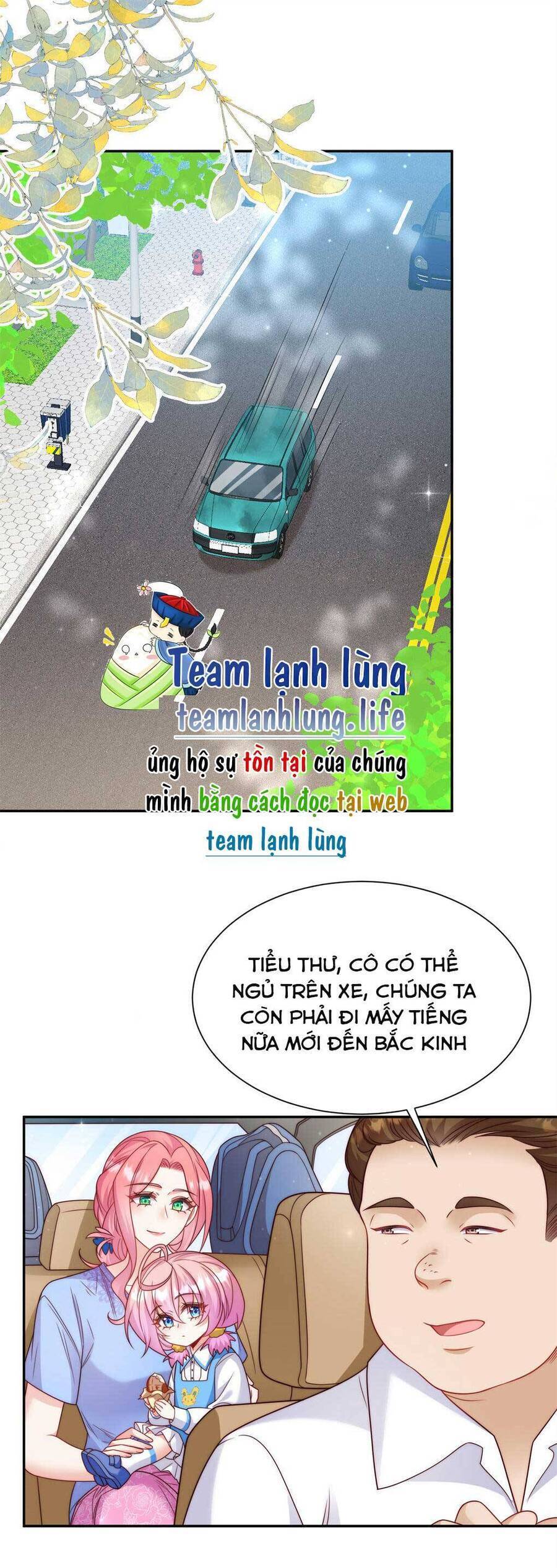 Tiểu Bảo Bối Đặc Biệt Của Tổng Tài Lạnh Lùng - Chapter 2 - Page 3
