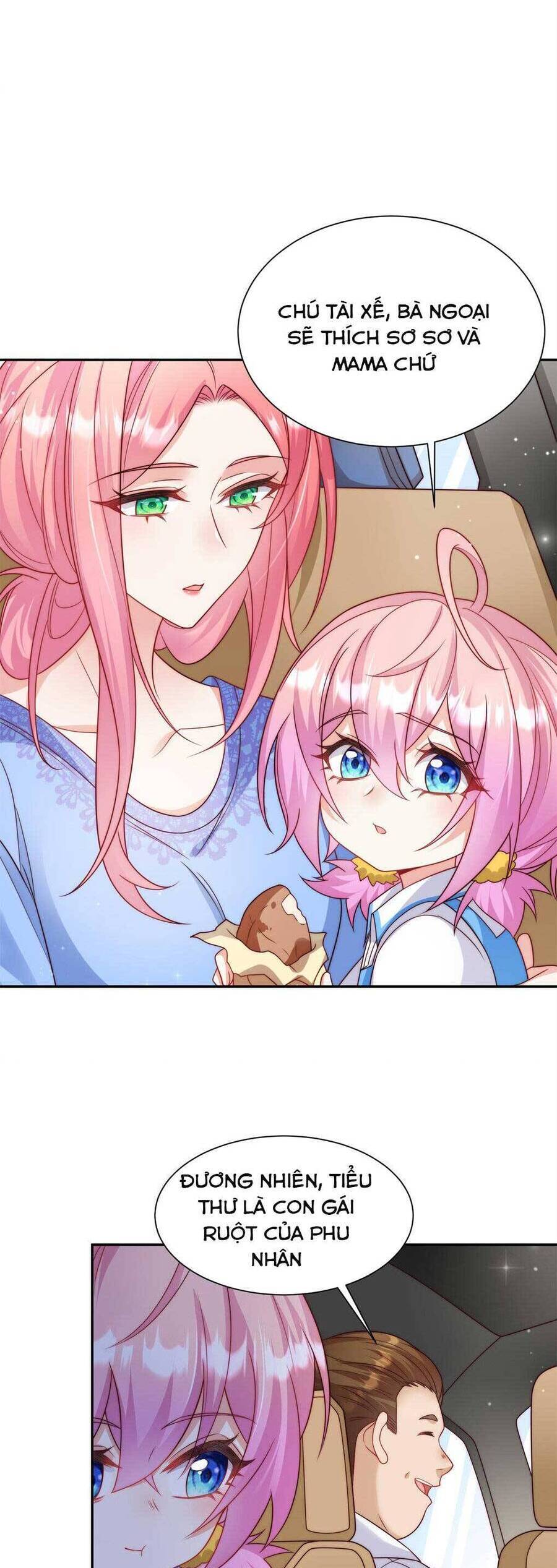 Tiểu Bảo Bối Đặc Biệt Của Tổng Tài Lạnh Lùng - Chapter 2 - Page 4