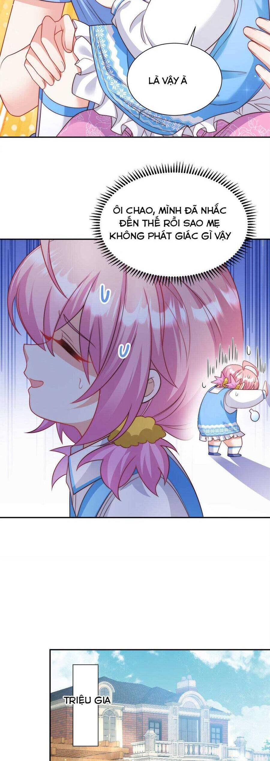 Tiểu Bảo Bối Đặc Biệt Của Tổng Tài Lạnh Lùng - Chapter 2 - Page 7