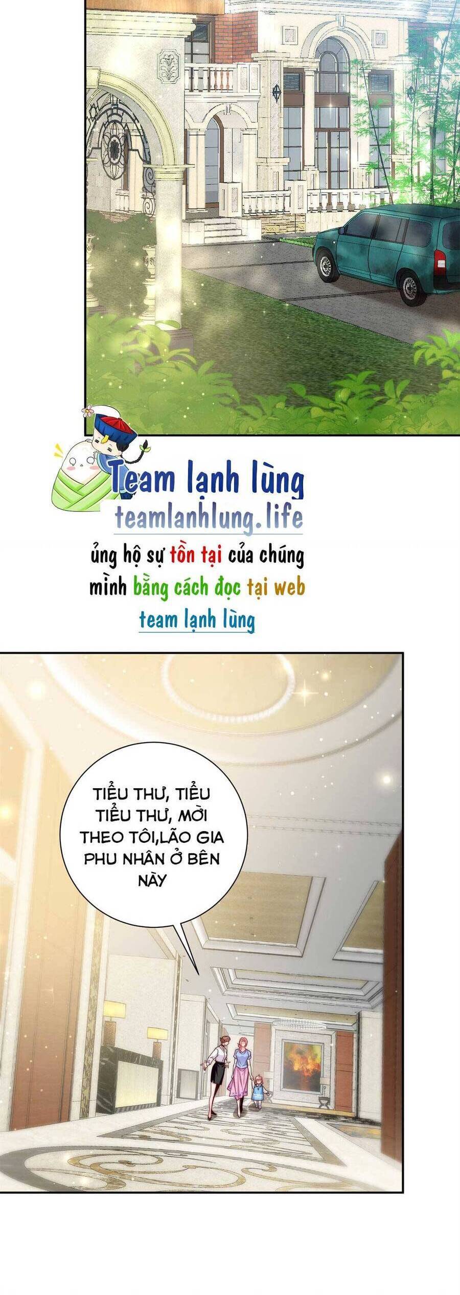Tiểu Bảo Bối Đặc Biệt Của Tổng Tài Lạnh Lùng - Chapter 2 - Page 8