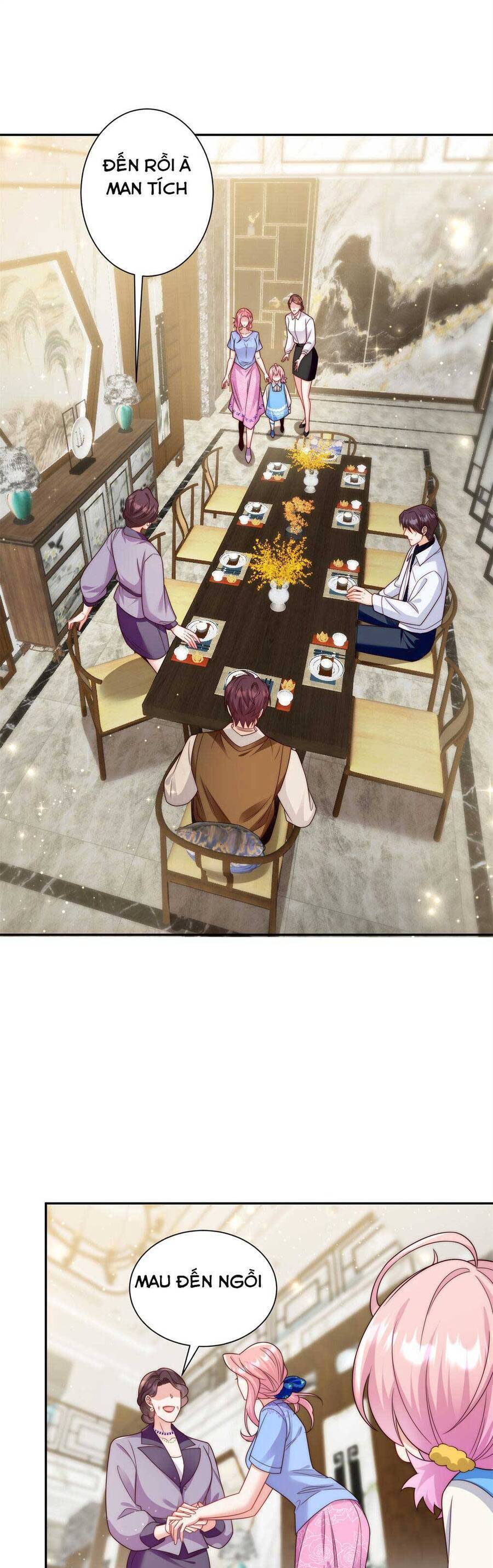 Tiểu Bảo Bối Đặc Biệt Của Tổng Tài Lạnh Lùng - Chapter 2 - Page 9