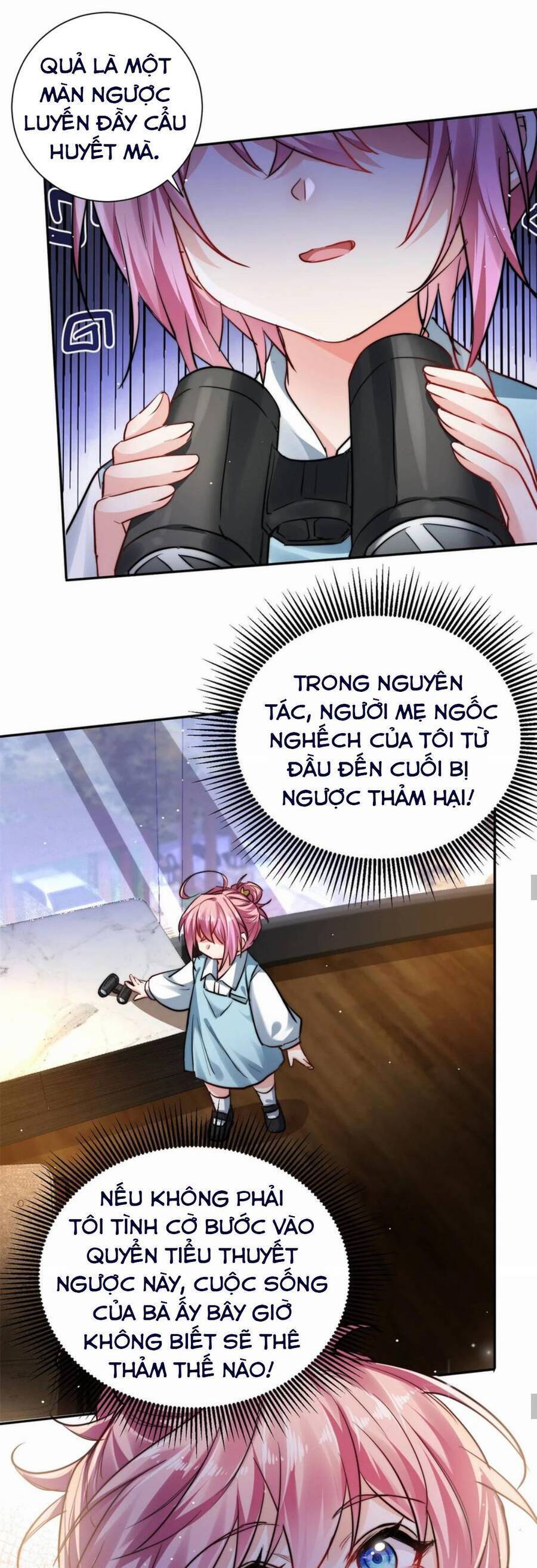 Tiểu Bảo Bối Đặc Biệt Của Tổng Tài Lạnh Lùng - Chapter 20 - Page 12