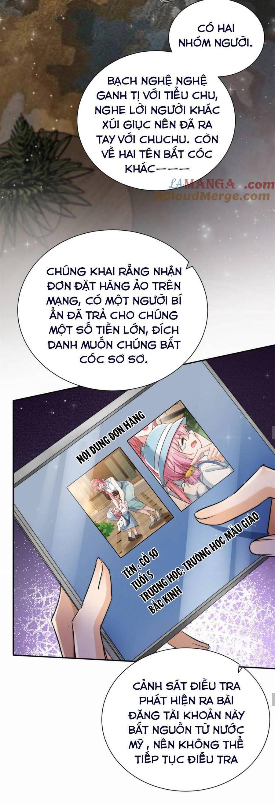 Tiểu Bảo Bối Đặc Biệt Của Tổng Tài Lạnh Lùng - Chapter 20 - Page 15