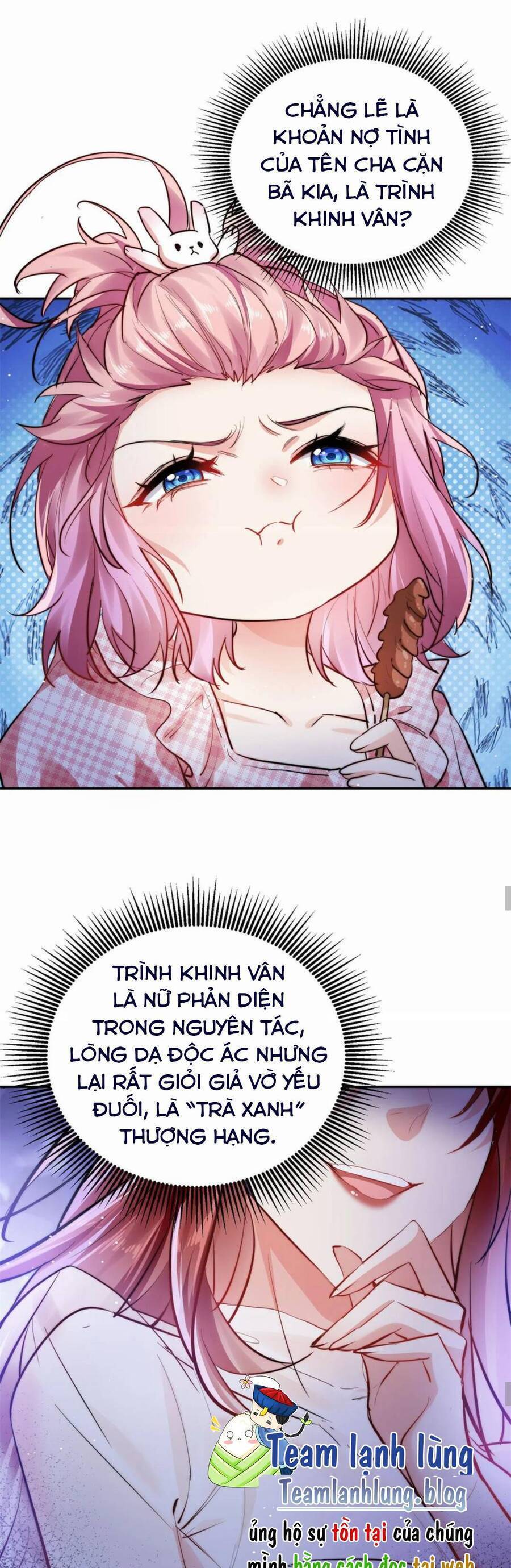 Tiểu Bảo Bối Đặc Biệt Của Tổng Tài Lạnh Lùng - Chapter 20 - Page 19