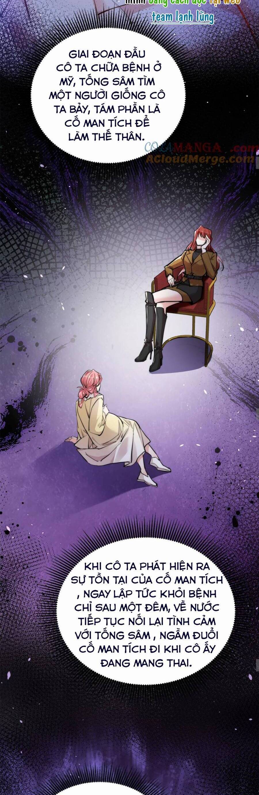 Tiểu Bảo Bối Đặc Biệt Của Tổng Tài Lạnh Lùng - Chapter 20 - Page 20