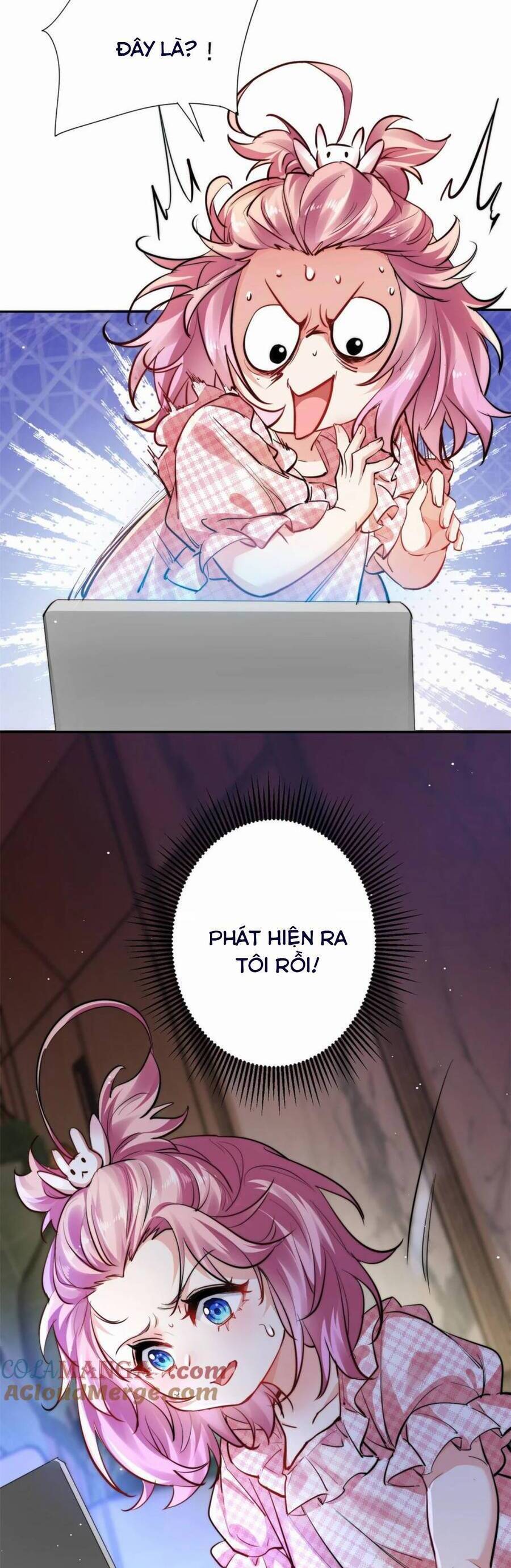 Tiểu Bảo Bối Đặc Biệt Của Tổng Tài Lạnh Lùng - Chapter 20 - Page 24